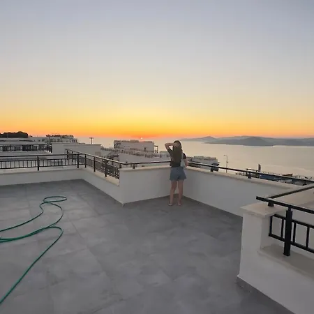 Ferienhaus Bogazici Is Centrally Located