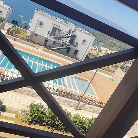 Ferienhaus Bogazici Is Centrally Located *