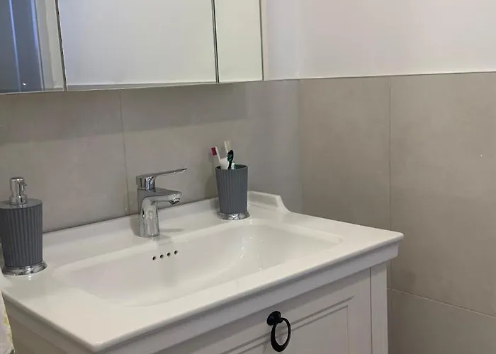 Bogazici Is Centrally Located Ferienhaus