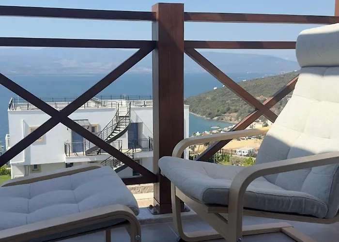 Ferienhaus Bogazici Is Centrally Located Milas