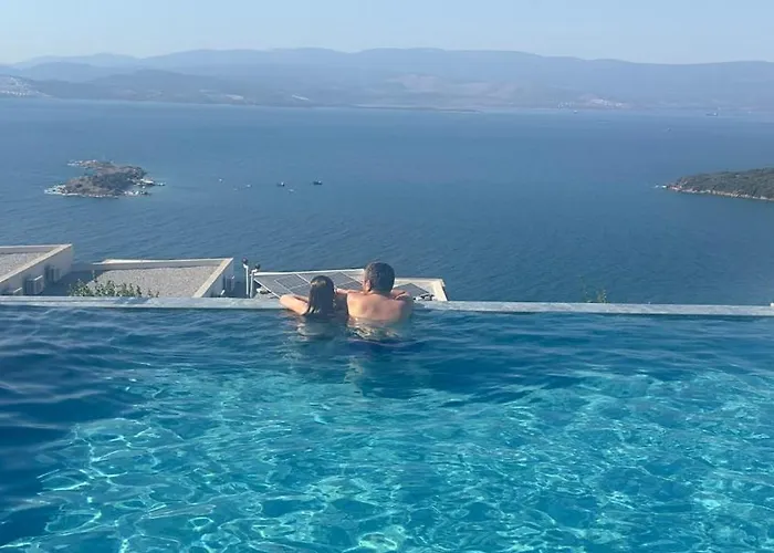 Ferienhaus Bogazici Is Centrally Located Milas