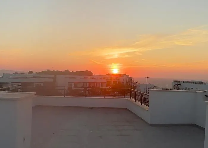 Prázdninový dům Bogazici Is Centrally Located *