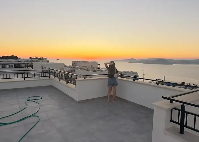 בית נופש Bogazici Is Centrally Located